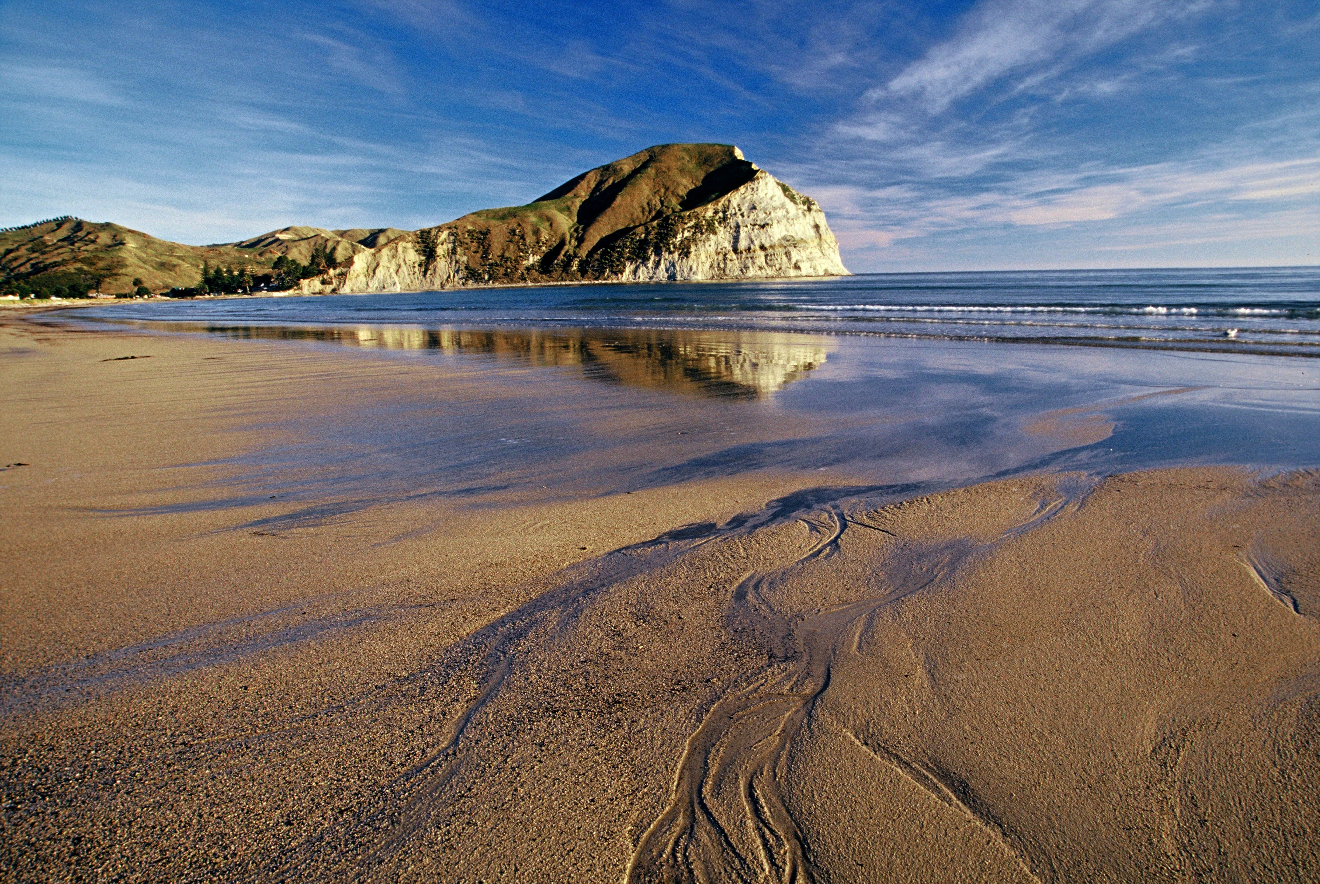 Mahia Beach Mokotahi