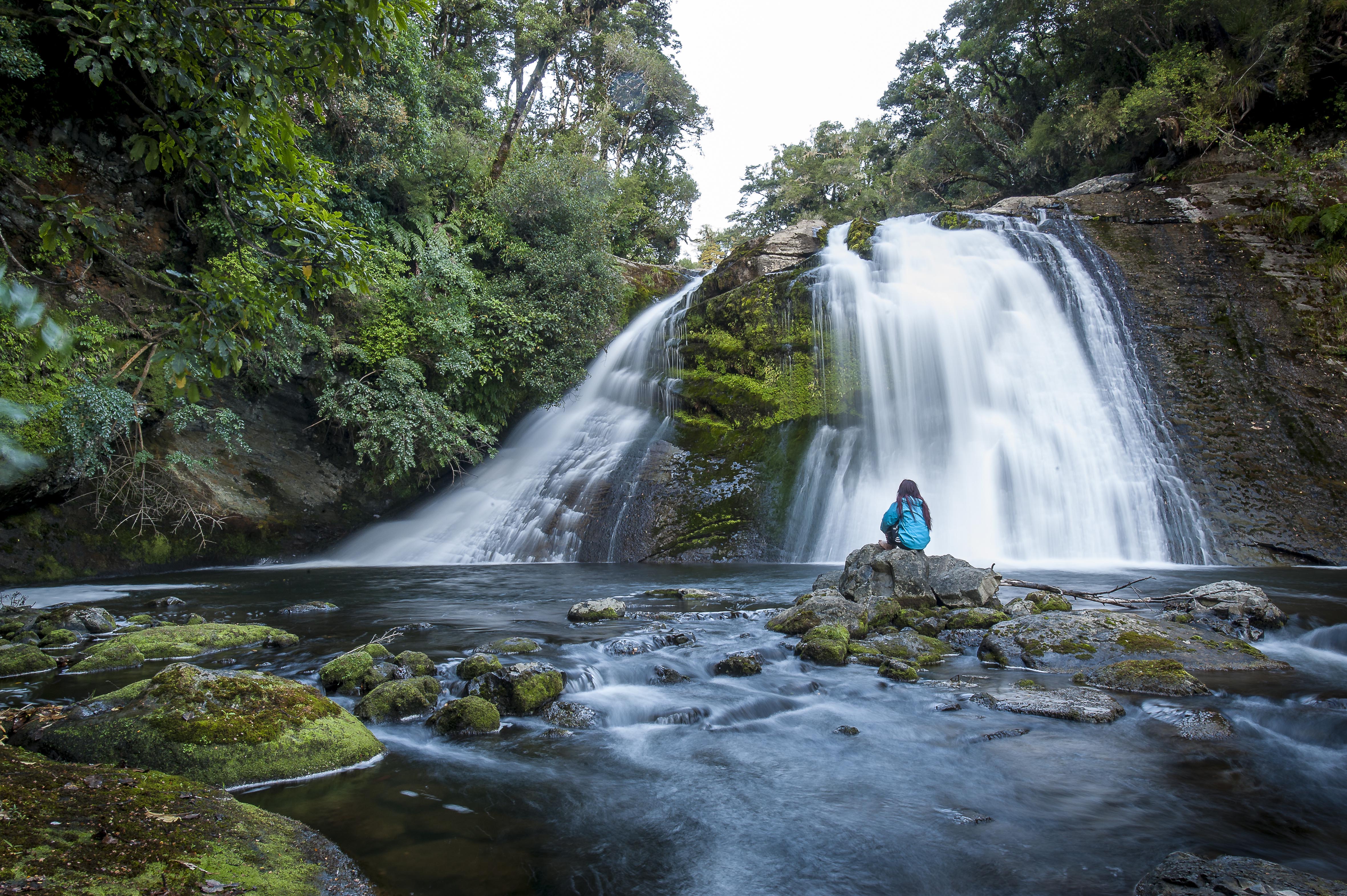 Waikaremoana Aniwaniwa Falls