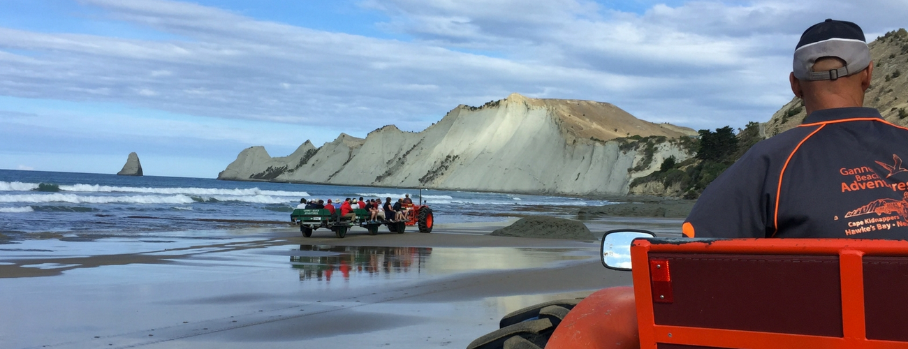 Cape Kidnappers