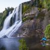 Papakorito Falls