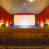 Gaiety Theatre screen