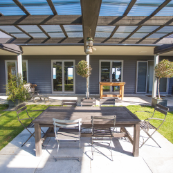 Whakamahia Lodge