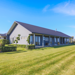 Whakamahia Lodge