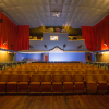Gaiety Theatre floor