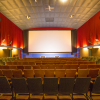 Gaiety Theatre screen
