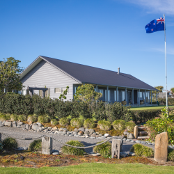 Whakamahia Lodge