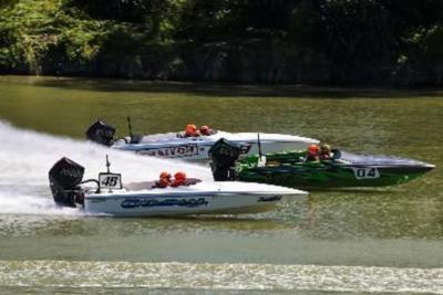 WAIROA RIVER SPRINT SKI