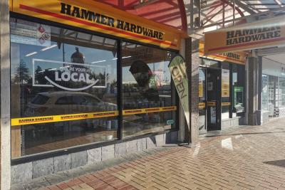HAMMER HARDWARE WAIROA