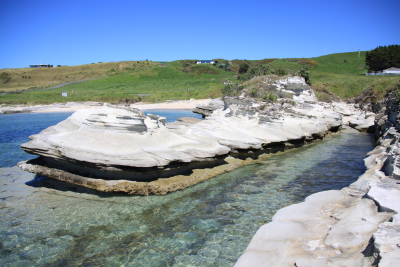 ROCK POOLS