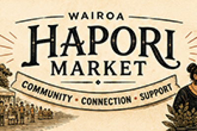 WAIROA HAPORI MARKET