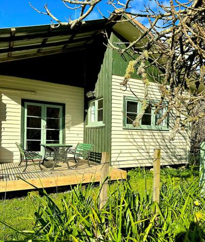 MORERE LODGE