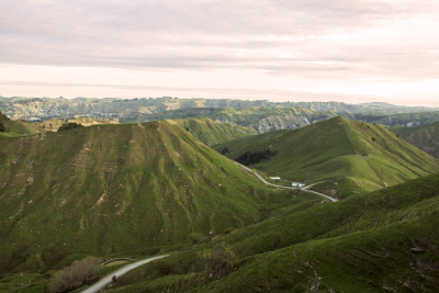 OHUKA ROAD