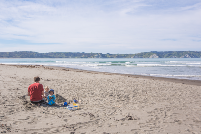 OPOUTAMA BEACH