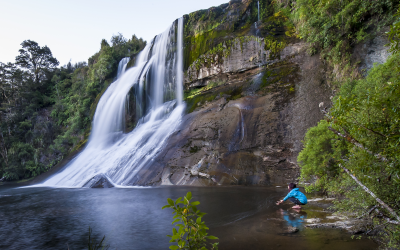 PAPAKORITO FALLS TRACK