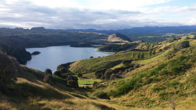 RAUPUNGA TO LAKE WAIKAREMOANA