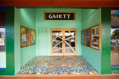 THE GAIETY THEATRE