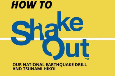 SHAKE OUT