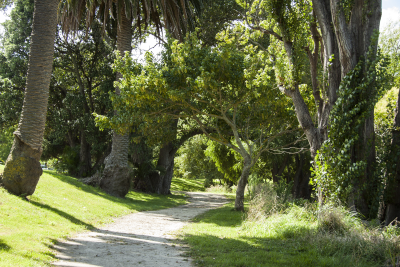 SIR JAMES CARROLL WALKWAY