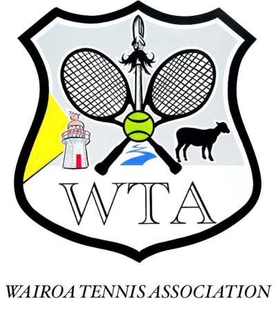 WAIROA TENNIS ASSOCIATION