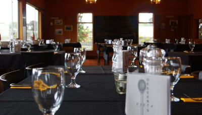 THE VISTA GBH RESTAURANT