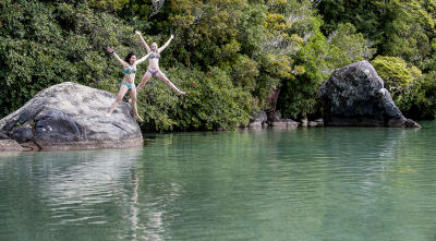 LAKE WAIKAREITI