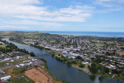 WAIROA AREA