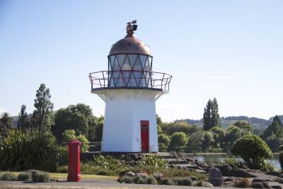 PORTLAND ISLAND LIGHTHOUSE