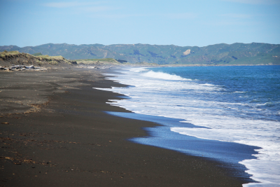 WHAKAKi BEACH