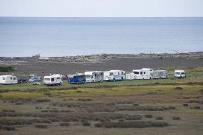 WHAKAMAHIA BEACH