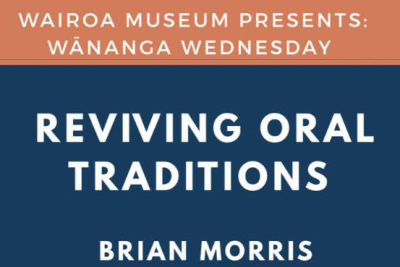 REVIVING ORAL TRADITIONS