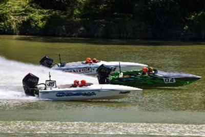 WAIROA RIVER SPRINT SKI