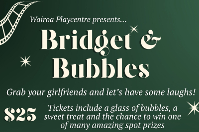 BRIDGET & BUBBLES