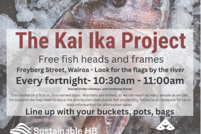 THE KAI IKA PROJECT 
