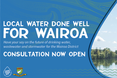 LOCAL WATER DONE WELL - CARAVAN SESSION