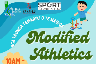 MODIFIED ATHLETICS