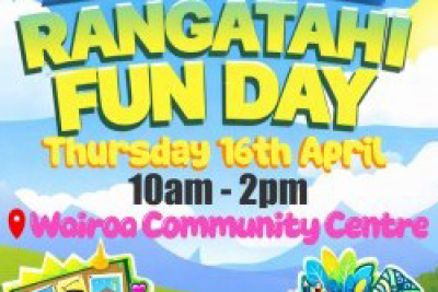 RANGATAI FUN DAY