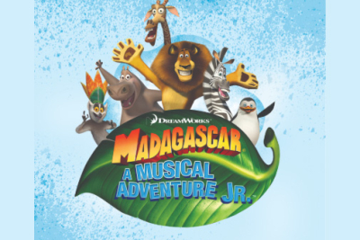 MADAGASCAR A MUSICAL ADVENTURE JR