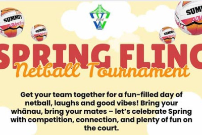 SPRING FLING NETBALL TOURNAMENT