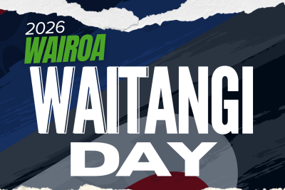 WAIROA WAITANGI DAY 2026