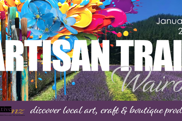 ARTISAN TRAIL