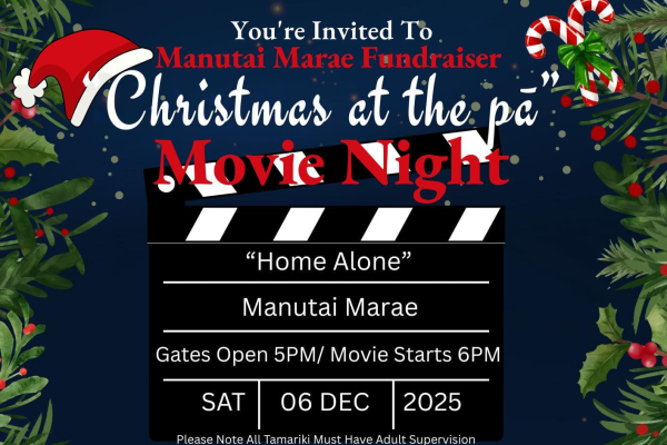 CHRISTMAS AT THE Pa