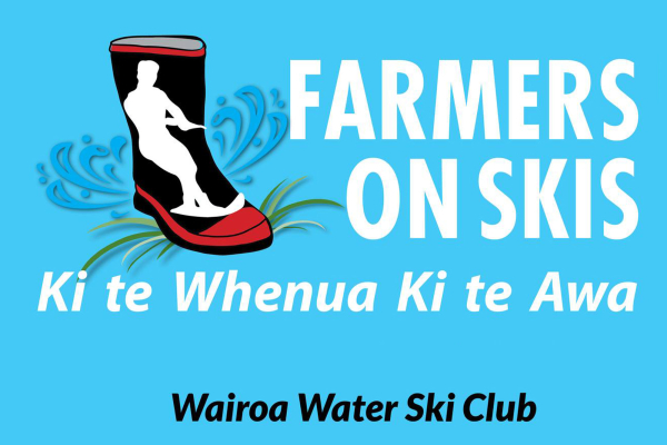 FARMERS ON SKIS