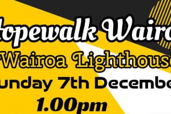 HOPEWALK WAIROA