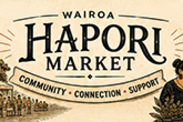 WAIROA HAPORI MARKET