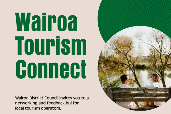 WAIROA TOURISM CONNECT