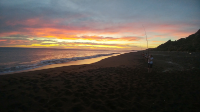 BLACK'S BEACH