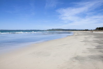 MAHANGA BEACH