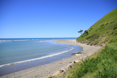 ORAKA BEACH