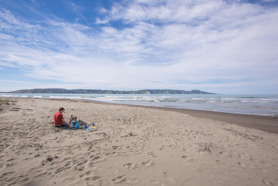 OPOUTAMA BEACH