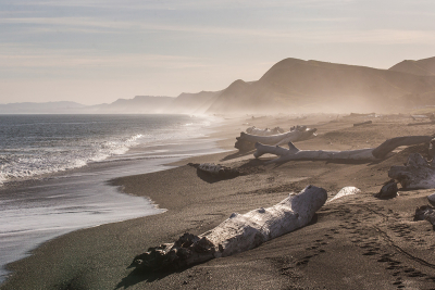 WHAKAMAHIA BEACH